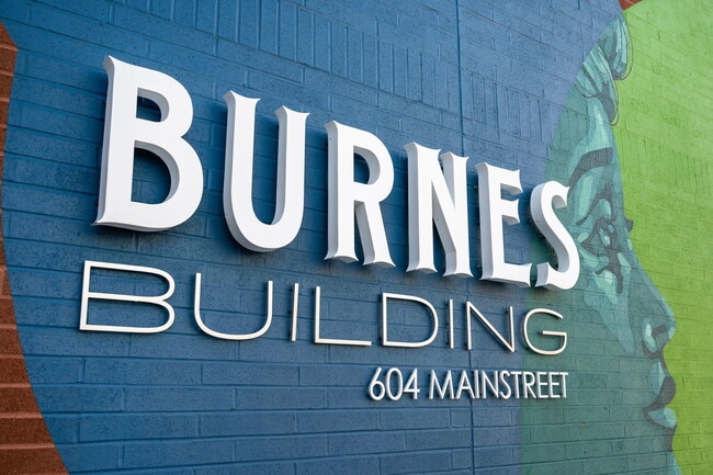 Photo - The Burnes Building