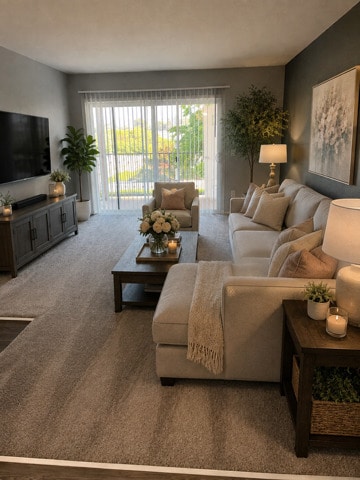 AI - LARGE LIVINGROOM AREA