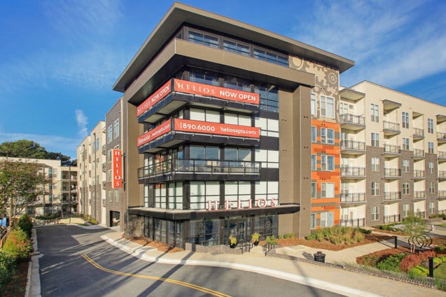 Building Photo - Helios Rental