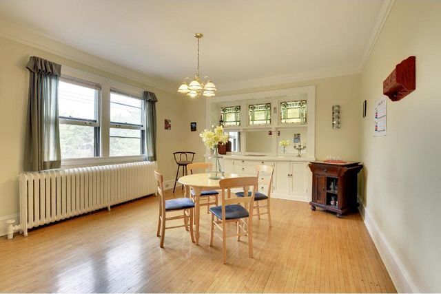 dinning room - 2524 Dupont Ave S Unit 1