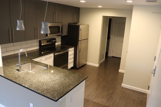 Kitchen - 131 Buckingham St Unit 2