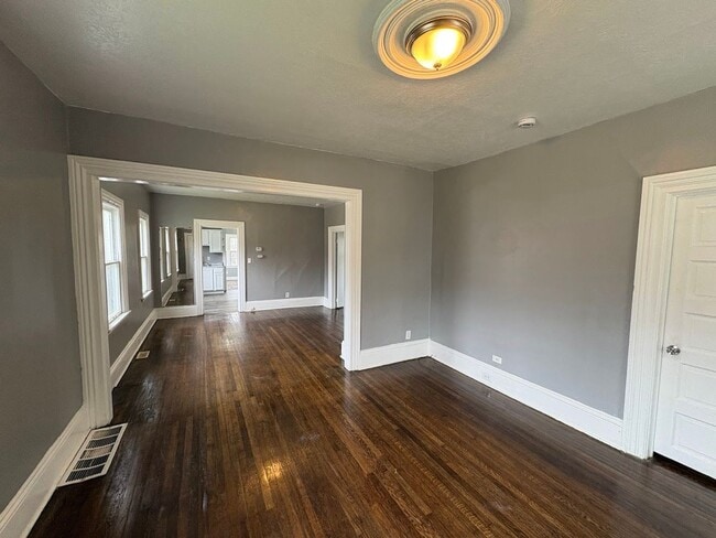 Photo - Three bedroom one bathroom single story home for rent