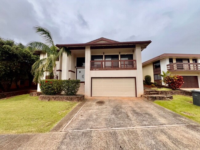 Building Photo - Royal Summit–4BD/3BA/Garage – Aiea