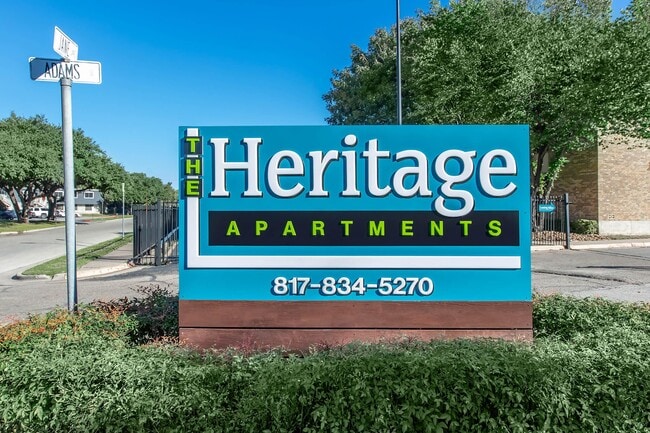 THE HERITAGE