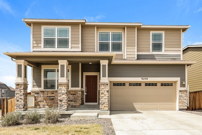 Building Photo - 9259 Rifle St