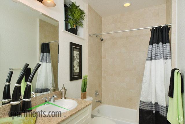 Bathroom - Danville Village