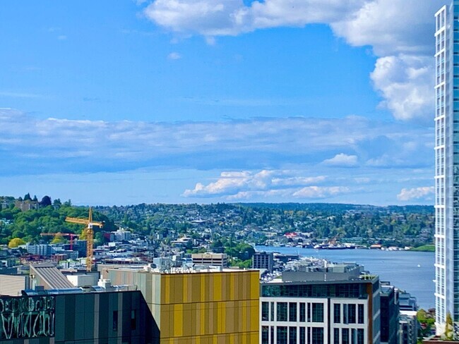 Building Photo - Cosmopolitan Condominiums ~ South Lake Union