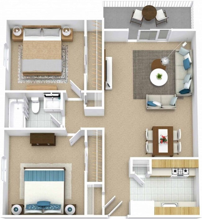 Photo - Beacon 303 Apartments
