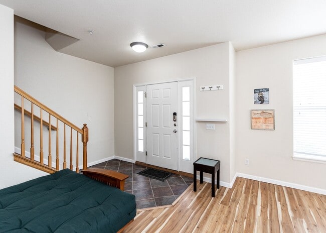 Photo - Downtown 3 Bedroom Townhome with 2 Car Garage