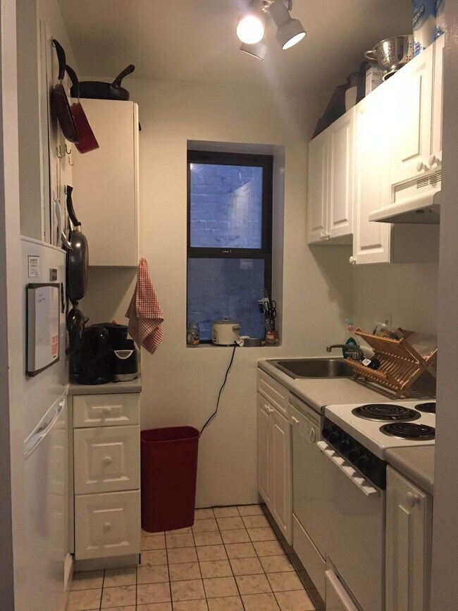 Photo - Kenmore Location. The Building With Elevator and Laundry, Heat, Hot Water Included