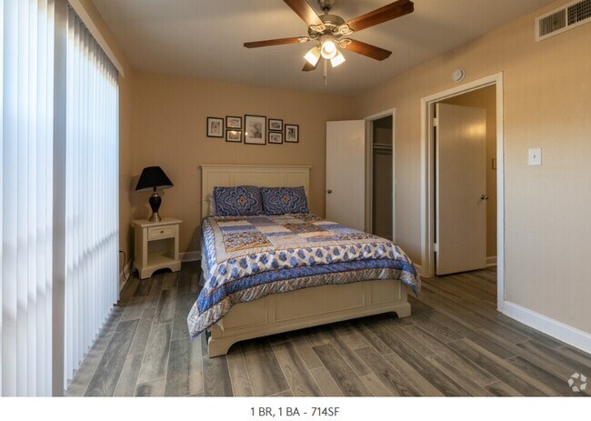 Diamond Hill at Westheimer - Diamond Hill at Westheimer Apartment