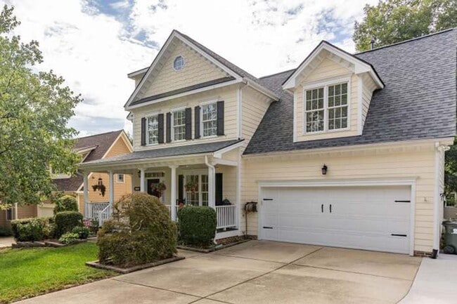 Photo - Gorgeous 4BD, 2.5BA Apex Home in an HOA Community with Amenities & Near Shopping, Dining, and Int...