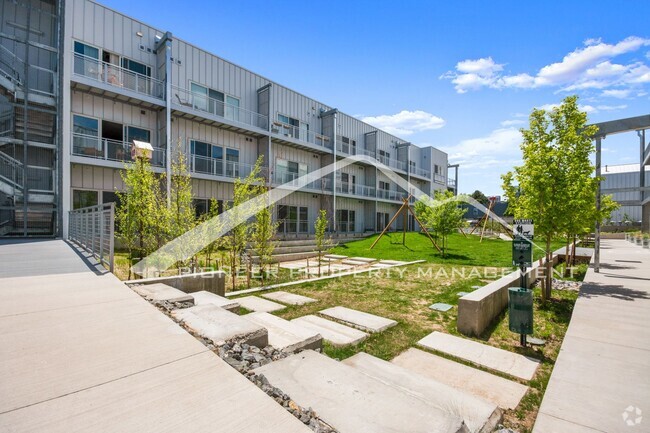 Building Photo - Newer Studio Apt in RiNo District in Denve... Unit 312