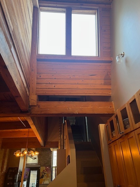 Skylights in kitchen and bathroom - 1140 W Cornelia Ave Unit C