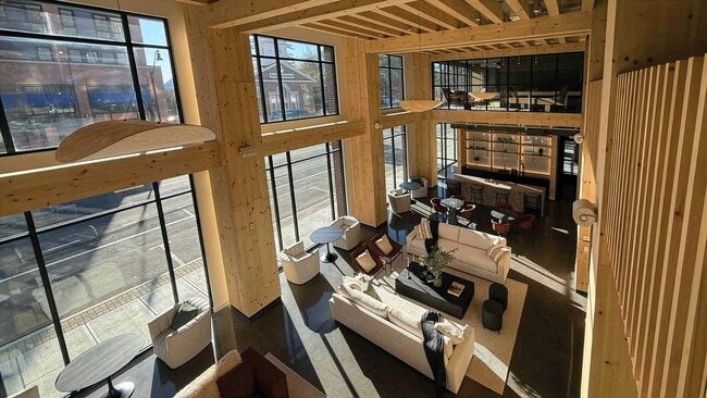 Resident Lounge & Bar - Scribe