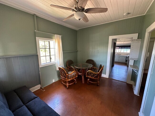Photo - Furnished 4 Bedroom Paia Unit #D