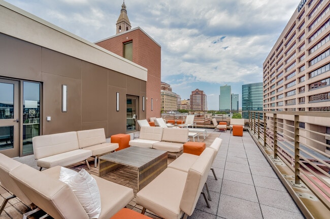 Roof Top Patio