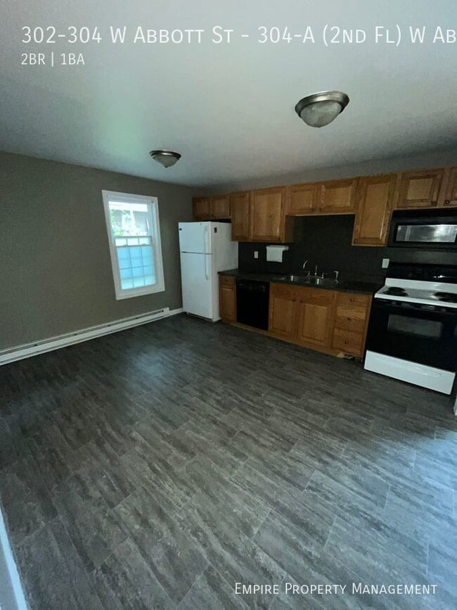 Photo - 302-304 W Abbott St-304-A (2nd Fl) W Abbot... Unit 304-A (2nd Fl) W Abbott St 304-A