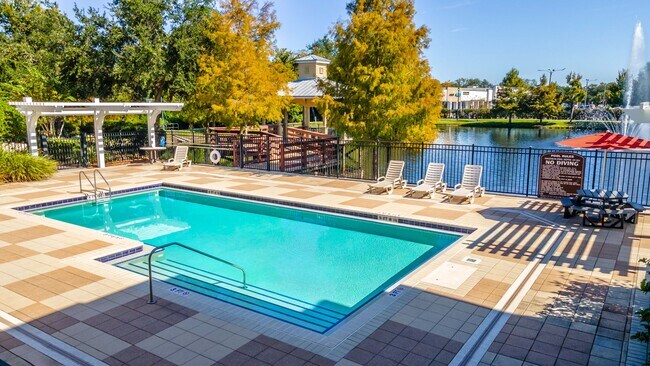 Photo - Moss Park Apartments
