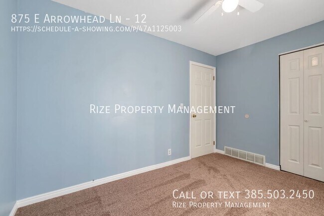 875 E Arrowhead Ln Unit 12