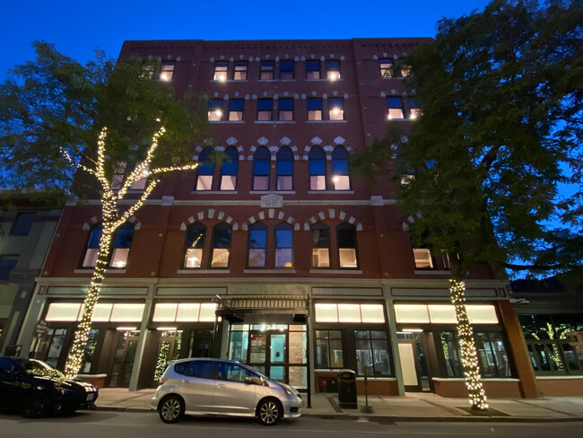 Roble rojo en 83 Hanover Street - Red Oak at 83 Hanover Street Apartamentos