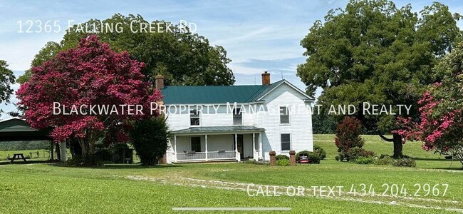 Farm House in Bedford County near Huddleston - Farm House in Bedford County near Huddleston