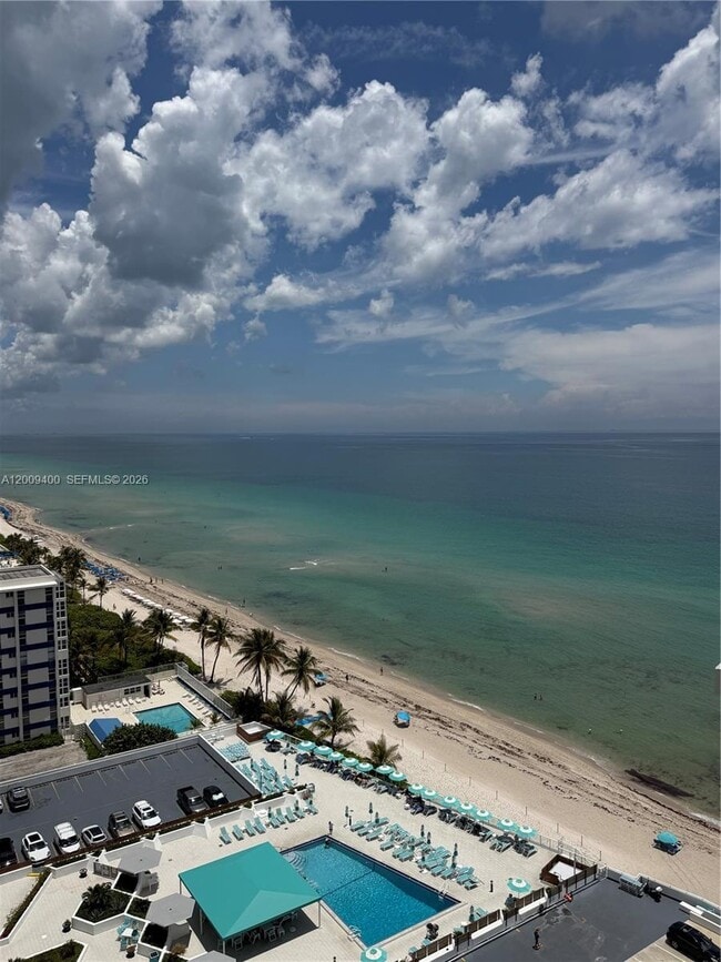 Building Photo - 3180 S Ocean Dr Unit 1705