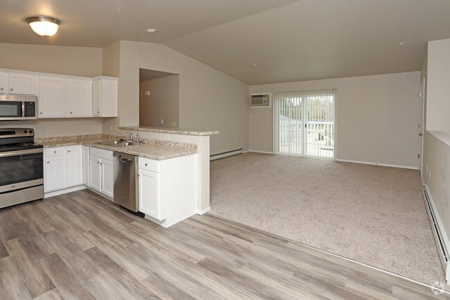 East Gate Apartments