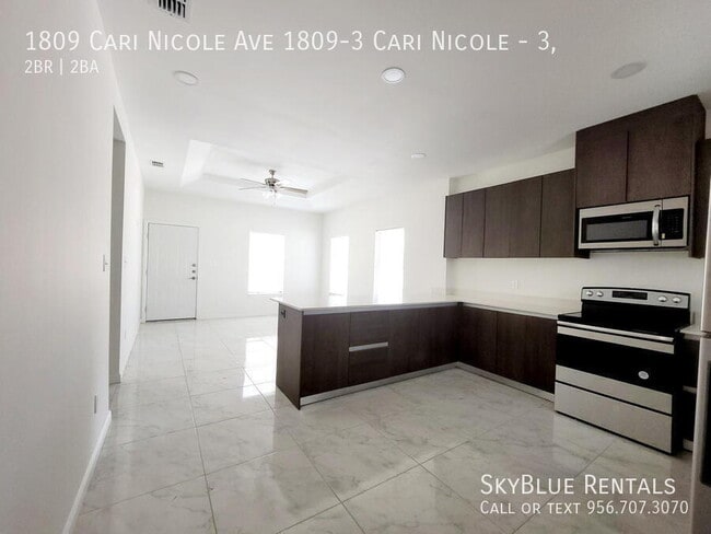 Building Photo - 1809 Cari Nicole Ave Unit 3,