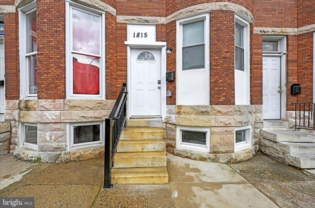 Charming 3BR Townhome in Baltimore - Charming 3BR Townhome in Baltimore