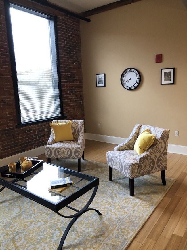 Lofts at Lancaster Mills