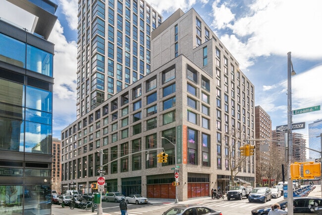 Photo - Norfolk Senior Housing Building