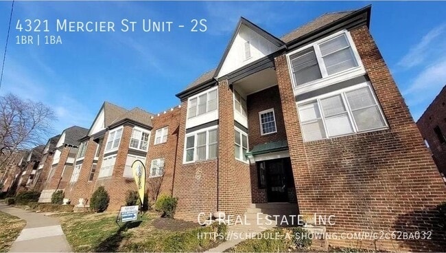 Building Photo - 4321 Mercier St