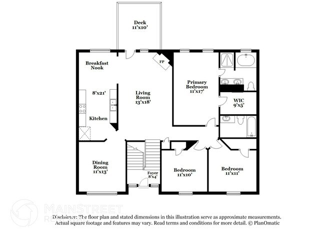 Photo - 2424 Broad River Pl