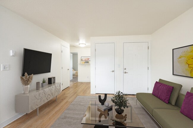 Vancouver Mall Apartments