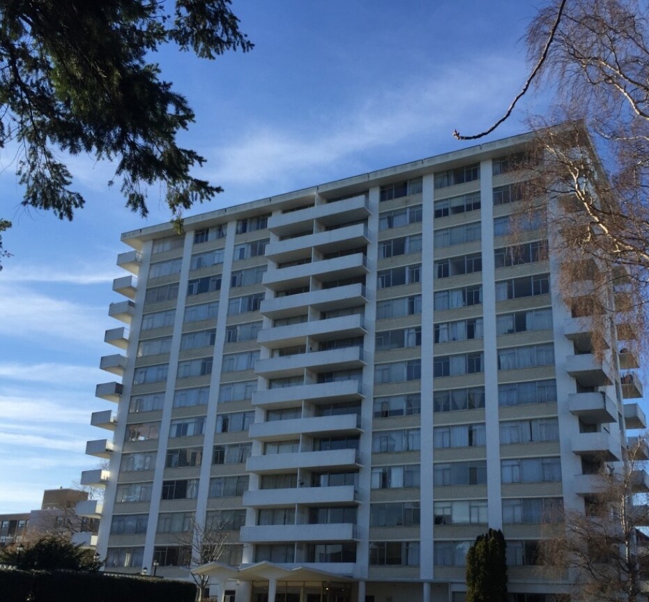 Regent Towers & Charter House - Regent Towers & Charter House