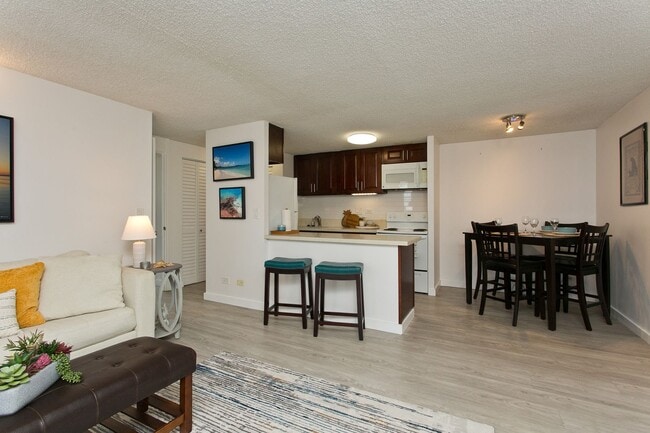 Photo - Move-in ready fully furnished beautiful 1 bedroom in Waikiki!