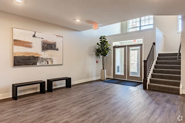 Lobby - Entrance
