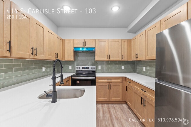 Building Photo - 414 S Carlisle St Unit 103 Rental