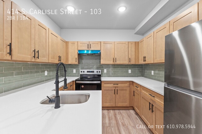 Photo - 414 S Carlisle St Apartment Unit 103