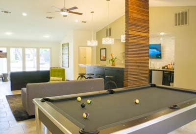Pool Table