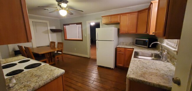 Kitchen (1) - 183 Gregory St Unit Apt#2 upstairs