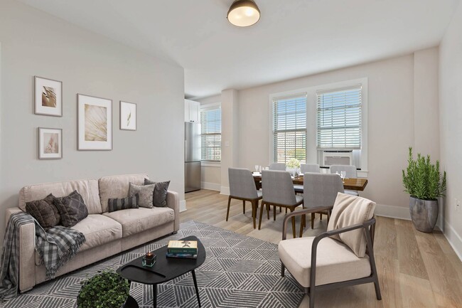 The Sedgewick Apartments