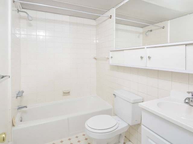 Sample Bathroom