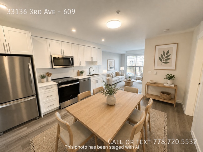 Photo - Top Floor Apartment Unit 609