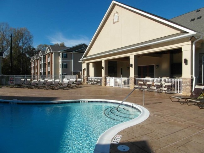 Cliff Creek Apartments