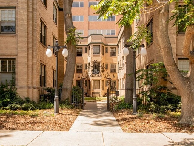 Photo - Cap Hill Beautiful 2 Bed Charming and Light Filled condo in the Blenheim Unit 14