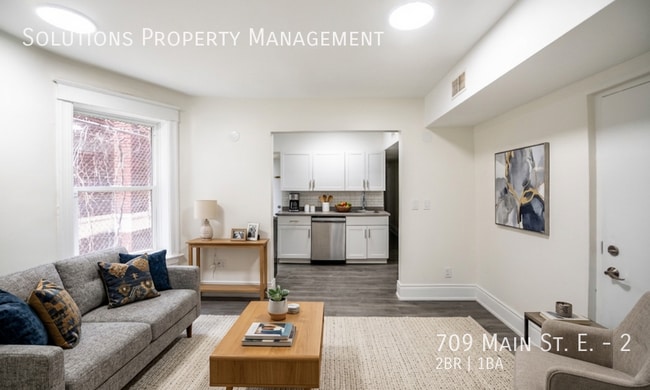 Photo - **Newly Renovated Main Floor 2 Bedroom** Unit 2