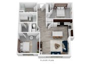 Forte Floorplan