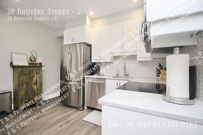 Building Photo - 38 Bruyère St Unit 2